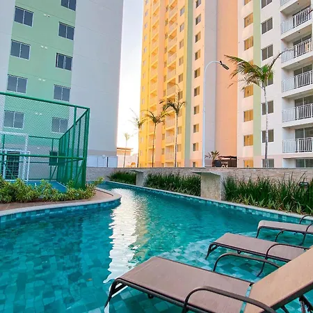 Mirante #402 - Completo Por Carpediem Apartamento