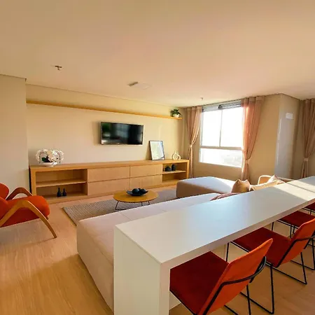 Apartamento Mirante #402 - Completo Por Carpediem