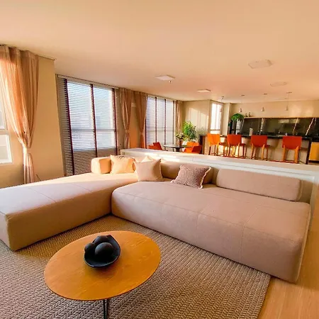 Apartamento Mirante #402 - Completo Por Carpediem *