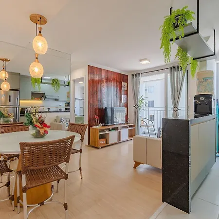 Apartamento Mirante #402 - Completo Por Carpediem *