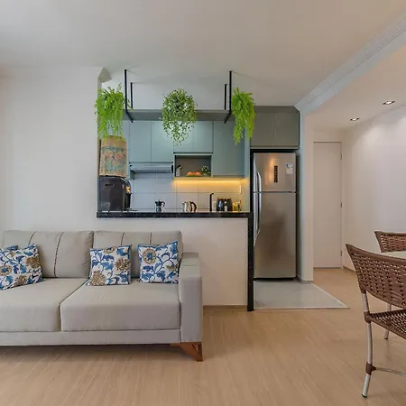 Apartamento Mirante #402 - Completo Por Carpediem Fortaleza (Ceara)