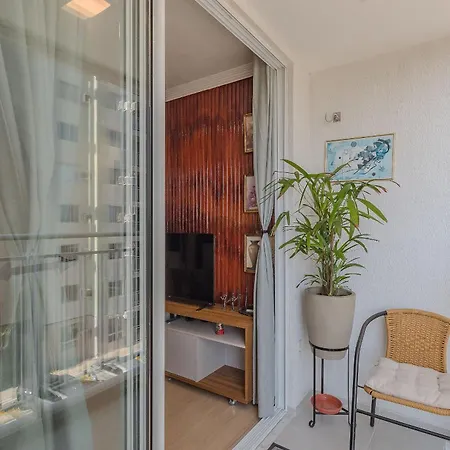 Apartamento Mirante #402 - Completo Por Carpediem *