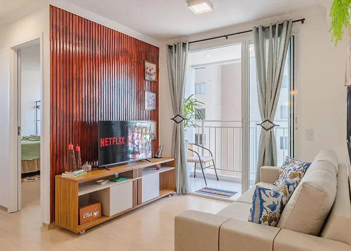 Mirante #402 - Apartamento Completo Por Carpediem