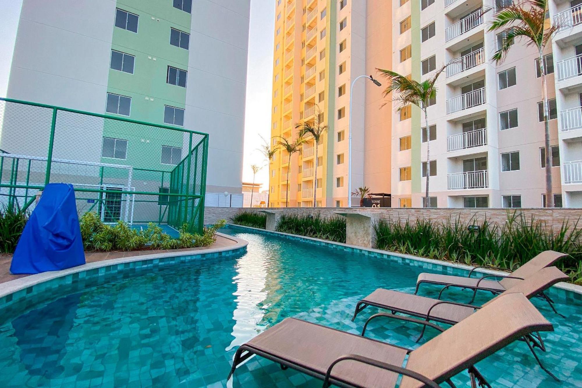 Mirante #402 - Completo Por Carpediem Apartamento