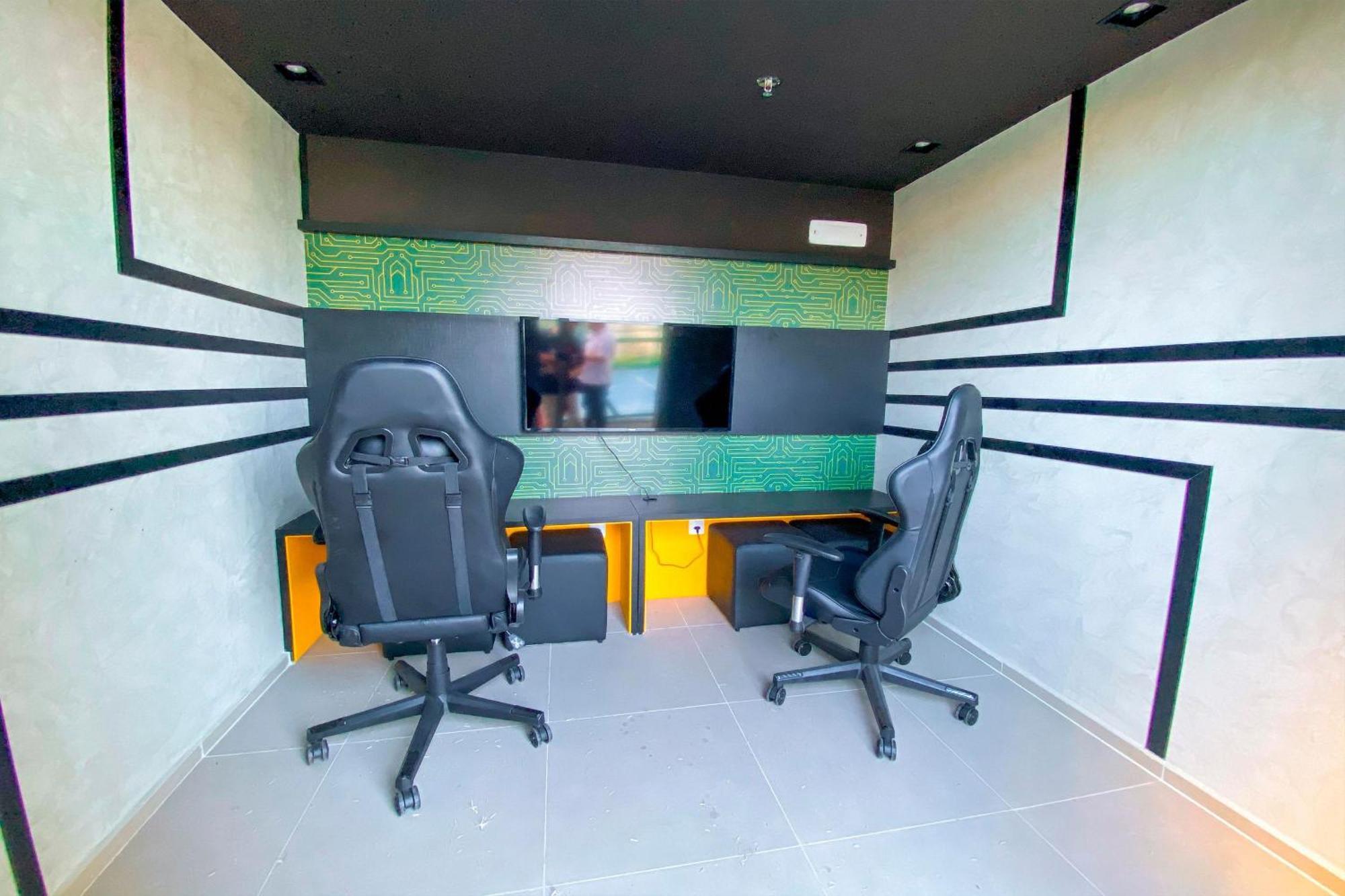 Mirante #402 - Completo Por Carpediem Apartamento