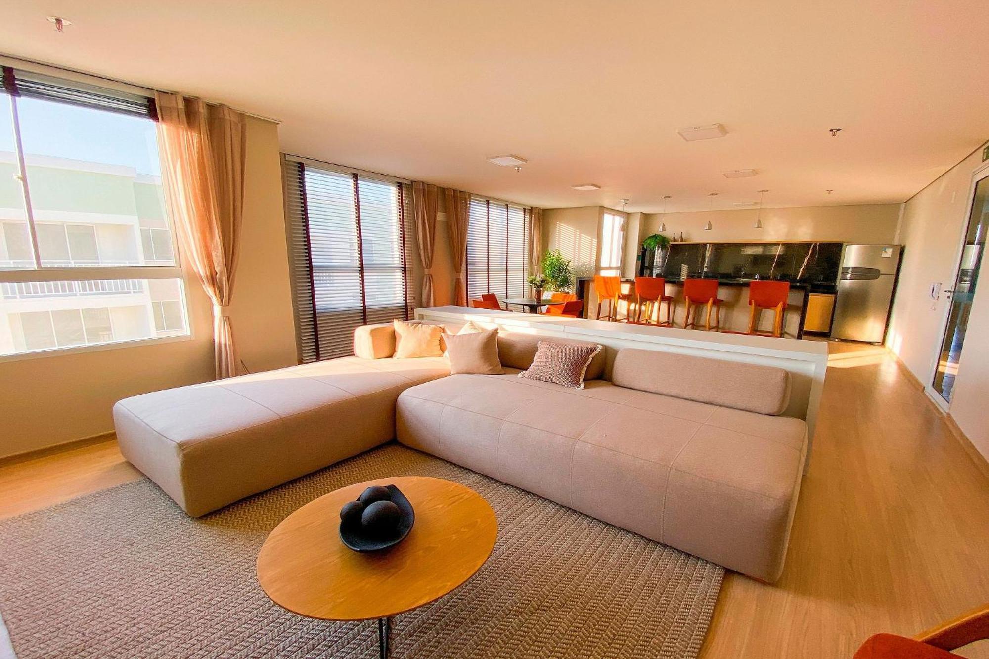 Apartamento Mirante #402 - Completo Por Carpediem *