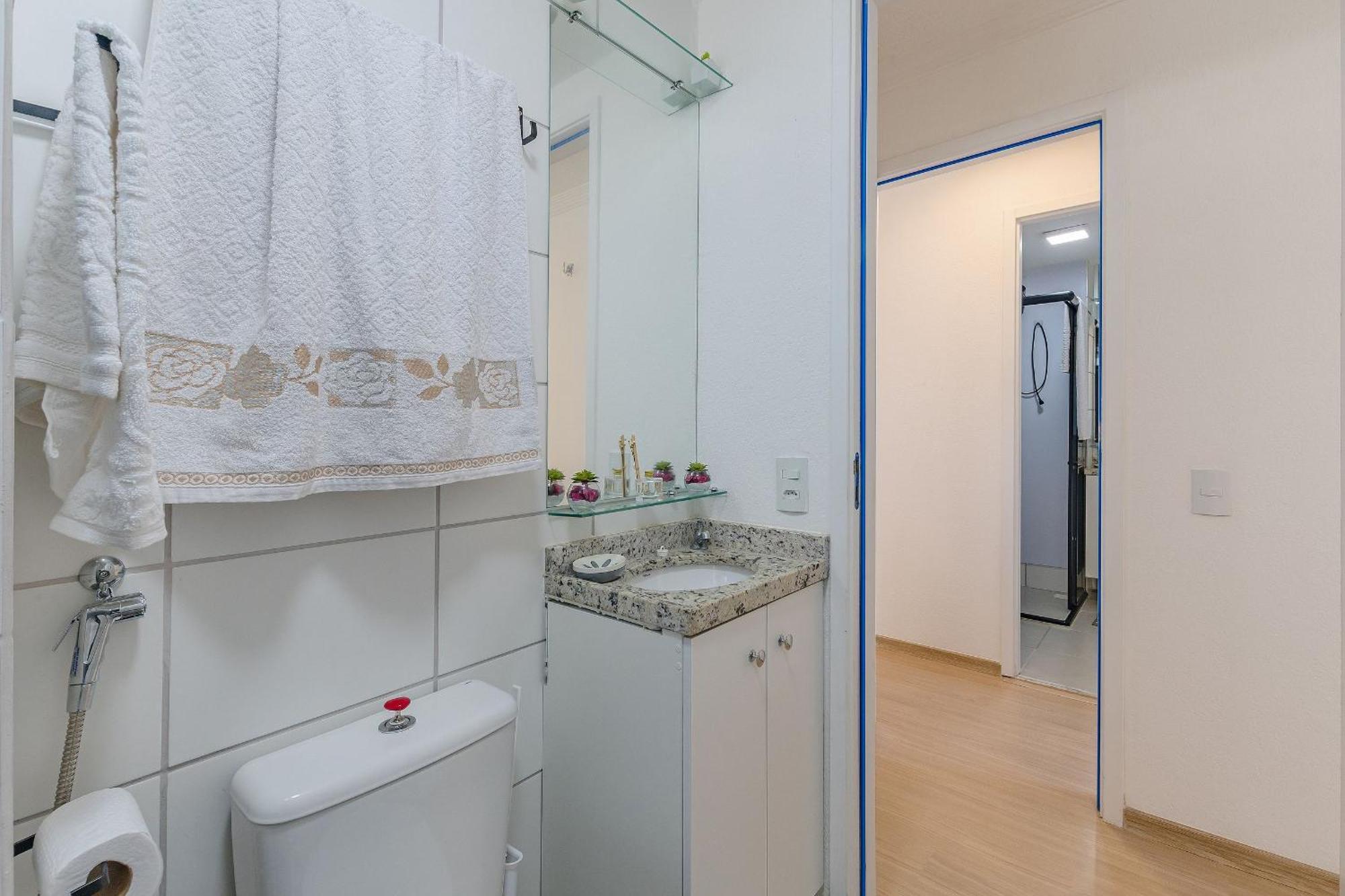 Apartamento Mirante #402 - Completo Por Carpediem Fortaleza (Ceara)