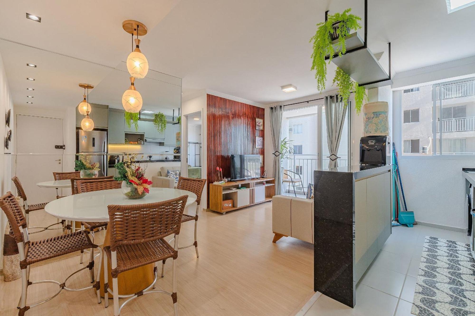 Apartamento Mirante #402 - Completo Por Carpediem *