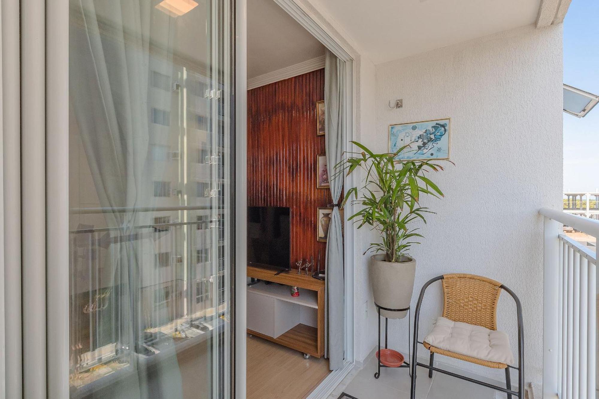 Apartamento Mirante #402 - Completo Por Carpediem *